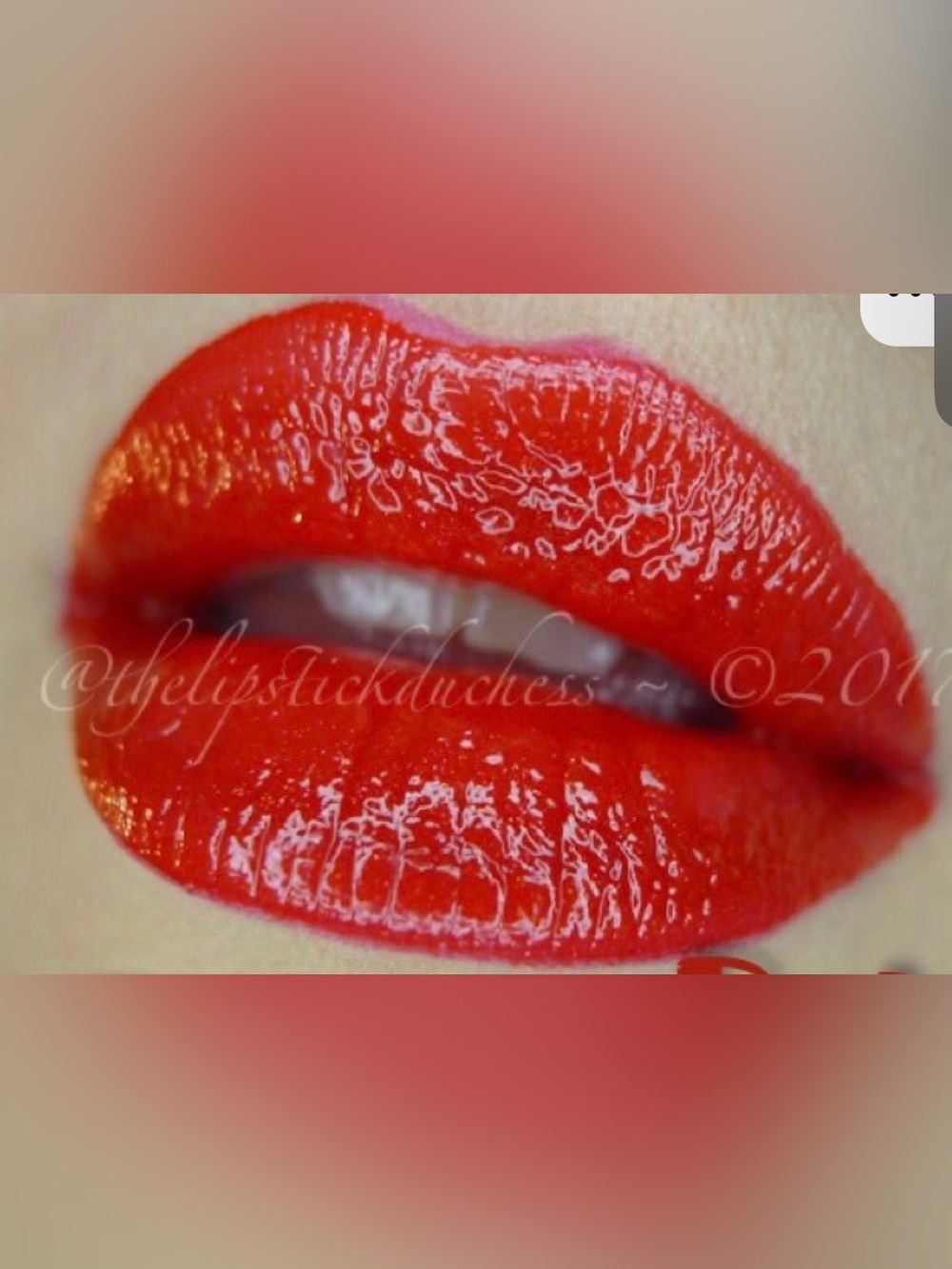 Anastasia Beverly Hills Runway Red Lip Gloss